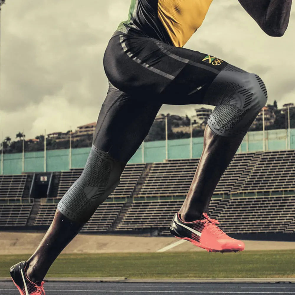 Pro Knee Support With Silicone Damping