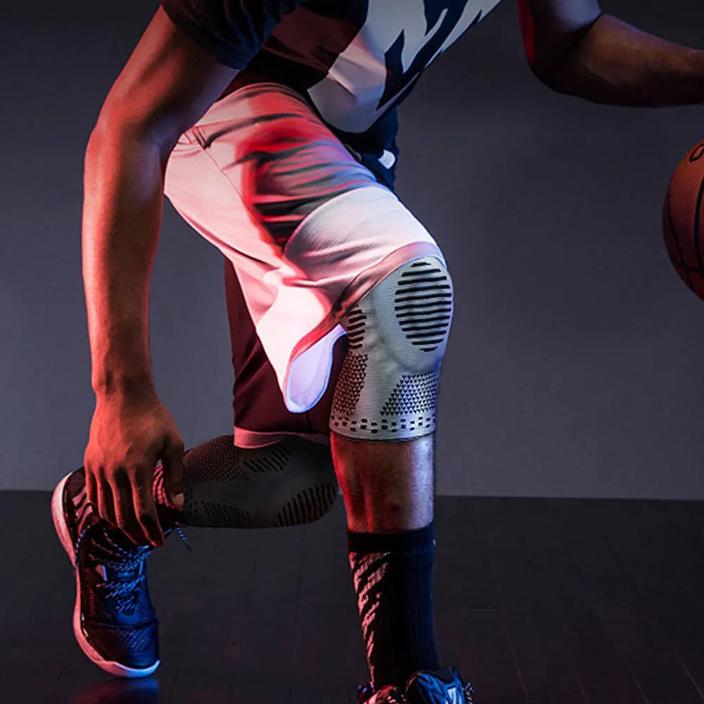 Pro Knee Support With Silicone Damping