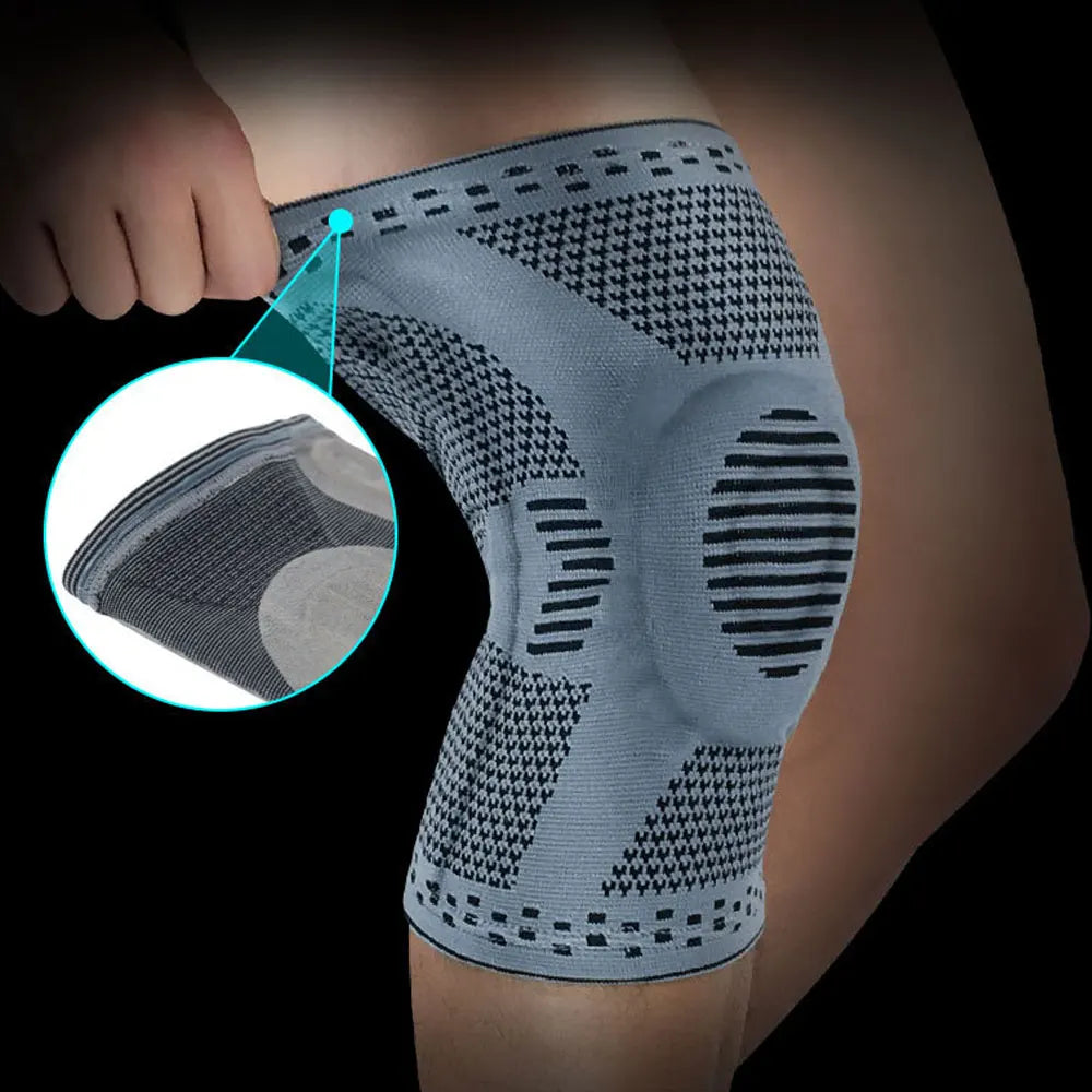 Pro Knee Support With Silicone Damping