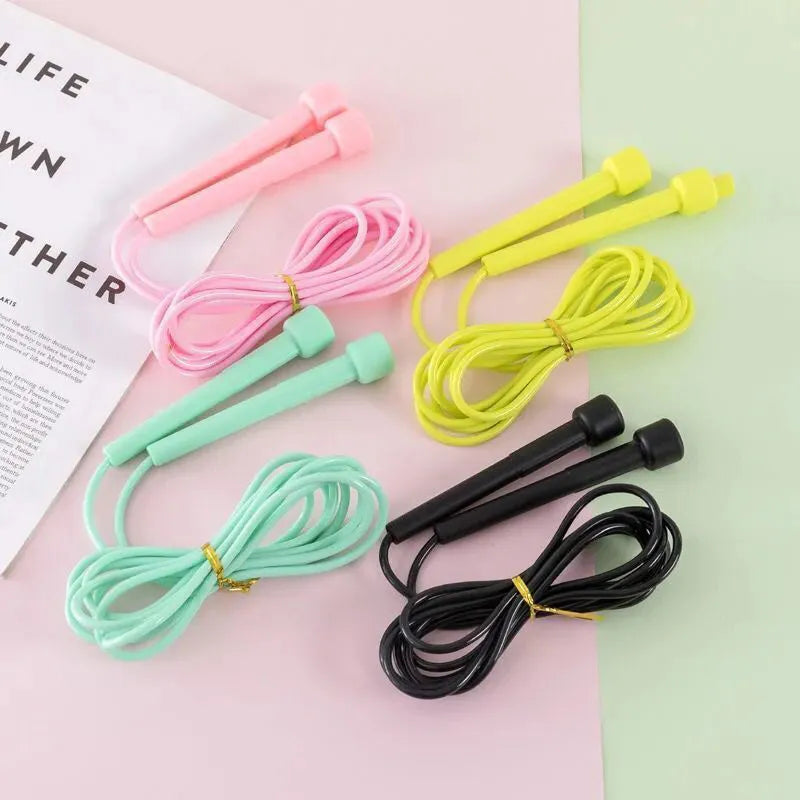 Skipping Rope For A Perfect Start