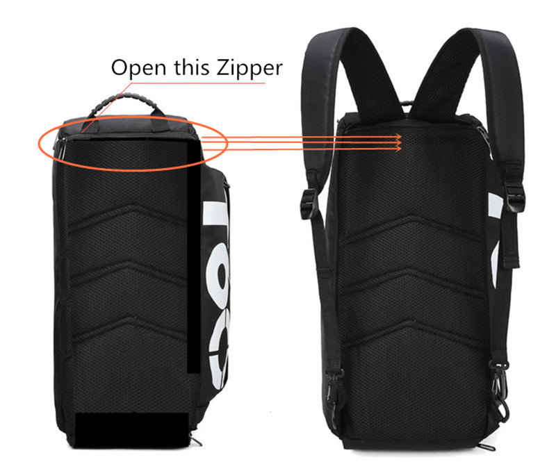 Waterproof Sport Bag