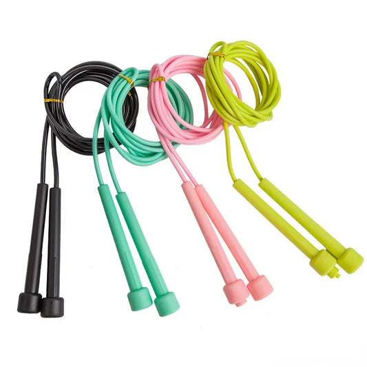 Skipping Rope For A Perfect Start
