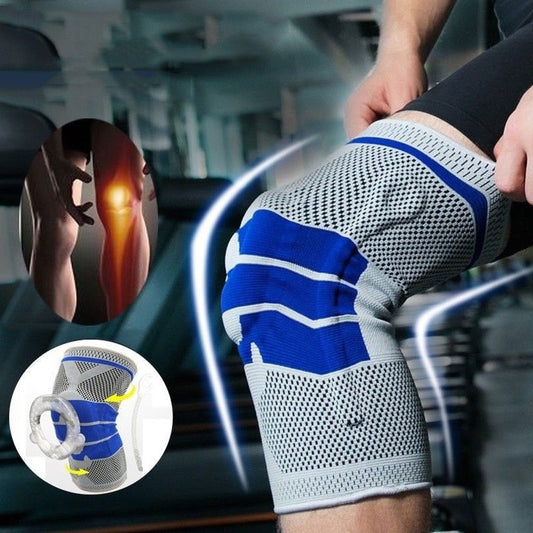Pro Knee Support With Silicone Damping